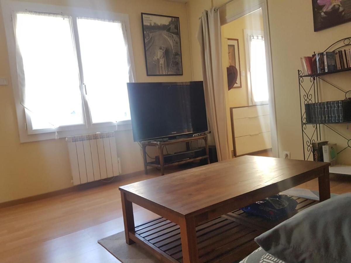 Charmante Maisonnette 2 Personnes Avec Wifi Surgères エクステリア 写真